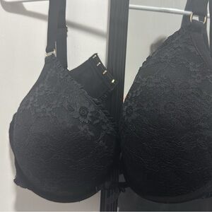 Victoria secret Black Lace Bra push- up